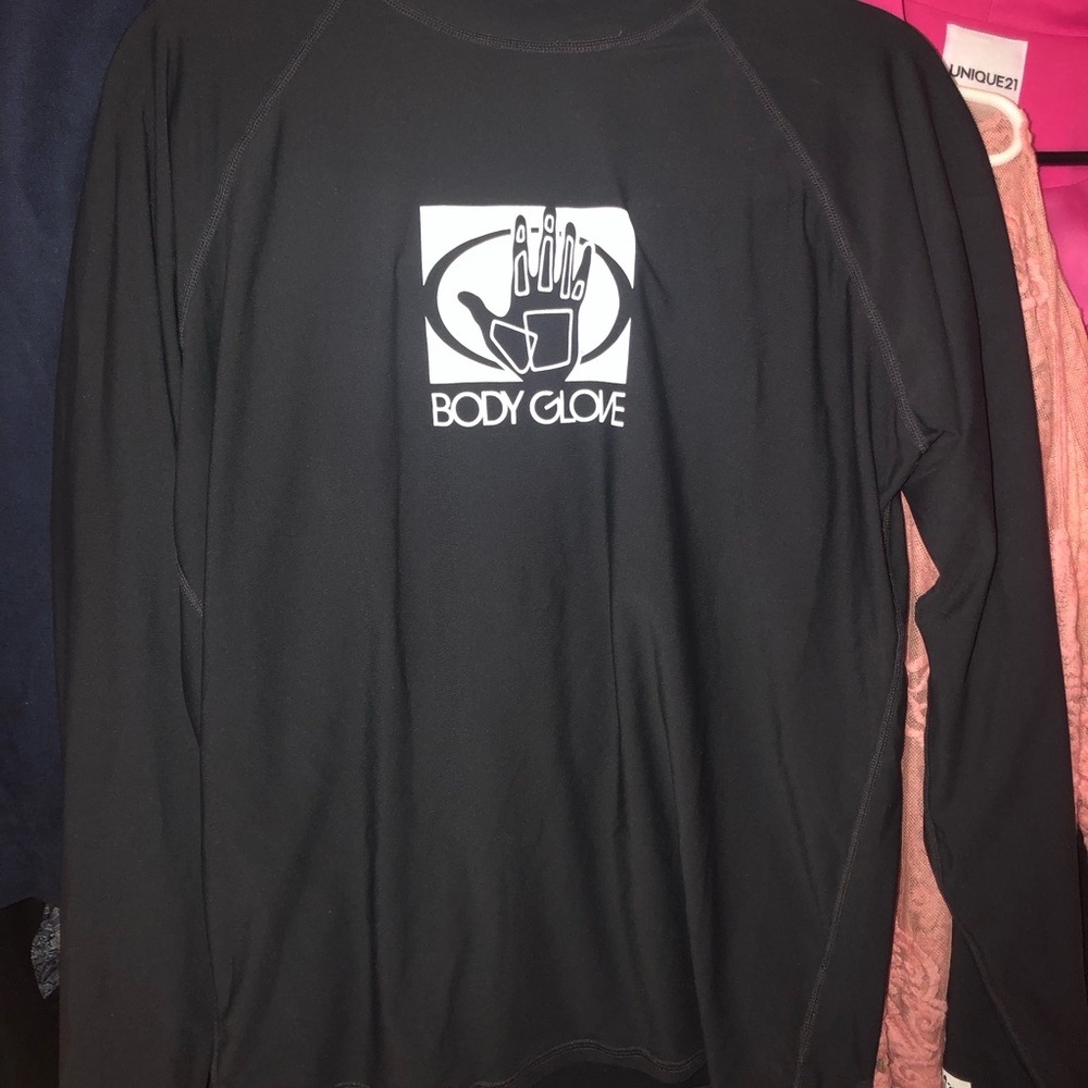 Body Glove UVP 50 Sleek Stretch Top- $35 or $30 w/offer